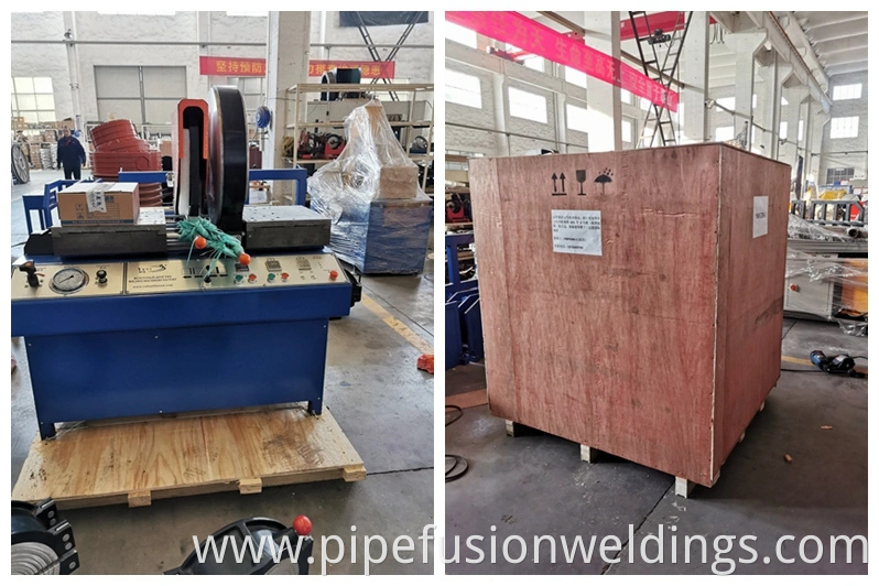 Fitting Welding Machines Oversea